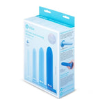 b-Vibe Silicone Dilators – Silicone Anal Dilators > Sex Toys > Dilators