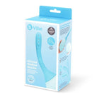 b-Vibe Silicone Flexflow Douche – Dual-Opening Nozzle Silicone Douche > Essentials > Feminine Care