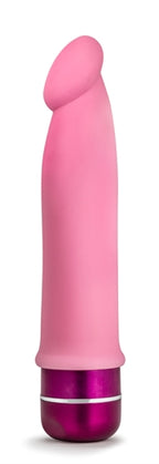 Luxe Purity Pink 7.5 Inch Vibrator Pink > Vibrators > Standard Vibrators