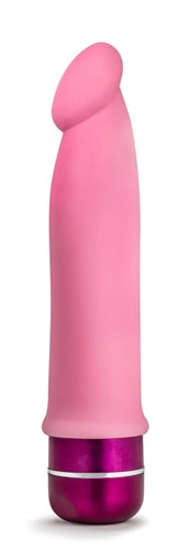 Luxe Purity Pink 7.5 Inch Vibrator Pink > Vibrators > Standard Vibrators