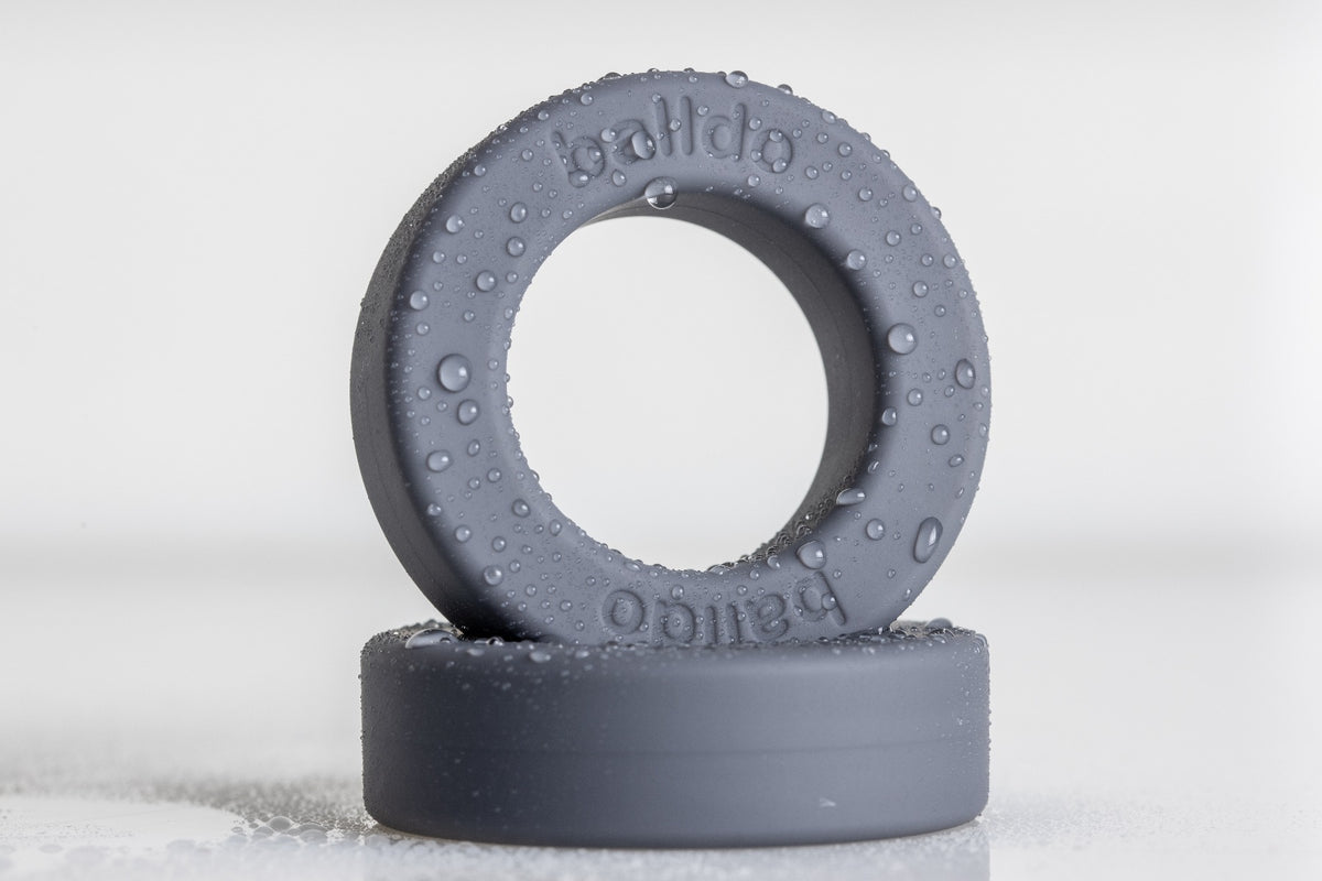 Balldo Single Spacer Ring Extra Spacer Compatible with Ball-Dildo Set Accessory > Sex Toys For Men > Ball Stretchers