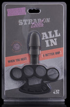 All In Dildo Handle – ABS Plastic Strap-On Dildo Handle Compatible With Vac-U-Lock