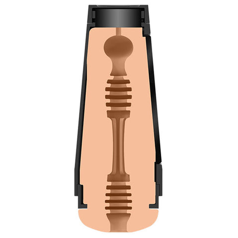 Main Squeeze Gabbie Carter ULTRASKYN Stroker Pussy with Variable Pressure and Hard Case Strokers - Celebrity