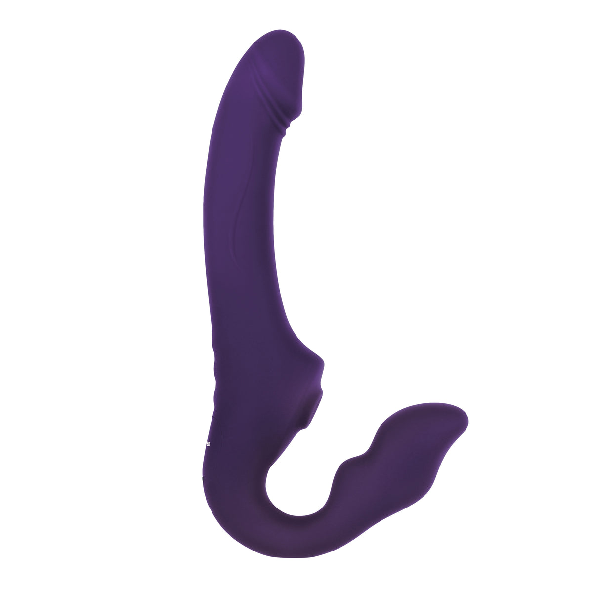Evolved 2 BECOME 1 23.5 cm Strapless Strap-On > Dildos > Strapless Strap Ons