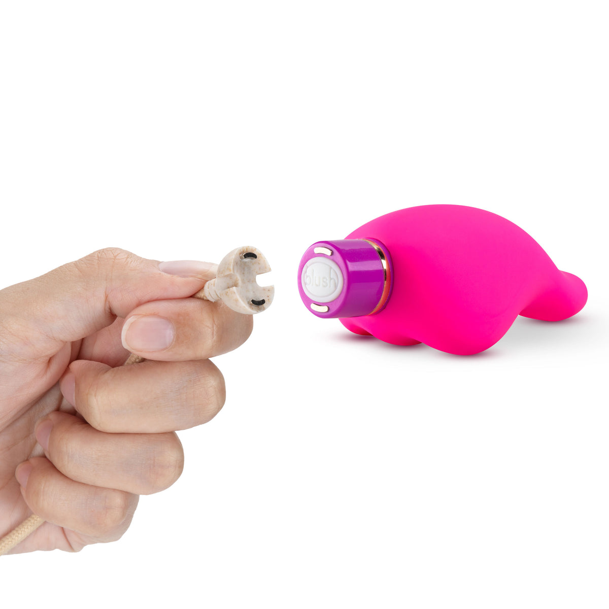 Aria Epic AF Fuschia Stimulator > Vibrators > Finger Vibrators