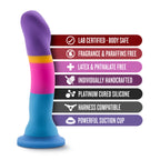 Avant D1 Hot n Cool Silicone 7.5 Inch Dildo > Dildos > Neutral Dildos