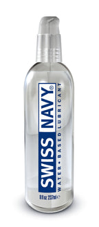 Swiss Navy Water Based Lubricant (237ml) > Lube > Water Based