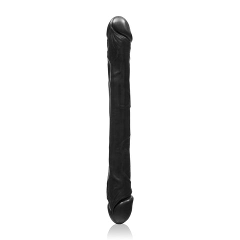 Exxtreme Double Dong 17in Black Double Dongs