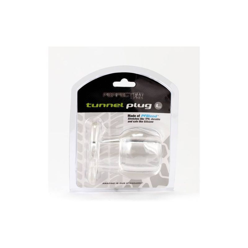 Perfect Fit Tunnel Large (7.5cm Length, 18cm Circumference) – Anal Plug > Anal Range > Tunnel and Stretchers
