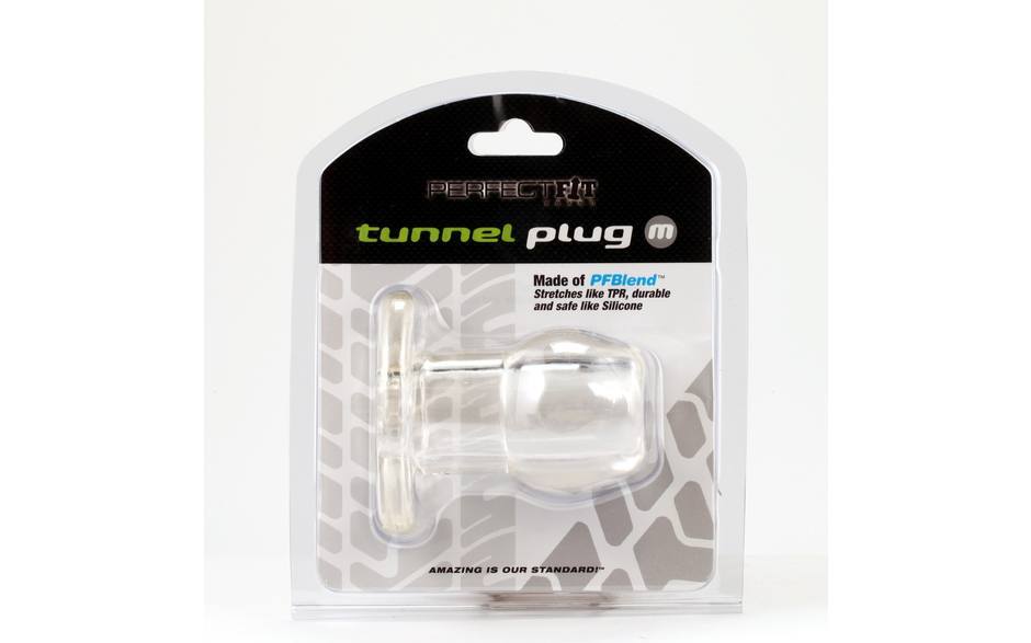 Perfect Fit Tunnel XLarge – Extra Large Anal Plug > Anal Range > Tunnel and Stretchers