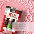 JO Tri-Me Triple Pack – Flavored Lubes Gift Set 3 Pack > Lube > Flavoured