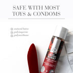 JO H2O Cherry Burst – Cherry Flavored Water-Based Lubricant 30 ml > Lube > Flavoured