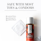 JO H2O Strawberry Kisses (Strawberry) – Flavored Water-Based Lubricant 30ml > Lube > Flavoured