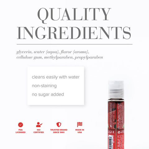 JO H2O Succulent Watermelon (Watermelon Flavored) – Water-Based Lubricant 30ml Flavoured Lube