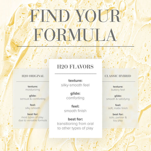 JO H2O Juicy Pineapple (Pineapple) – Water-Based Flavored Lubricant 30 mL Flavoured Lube