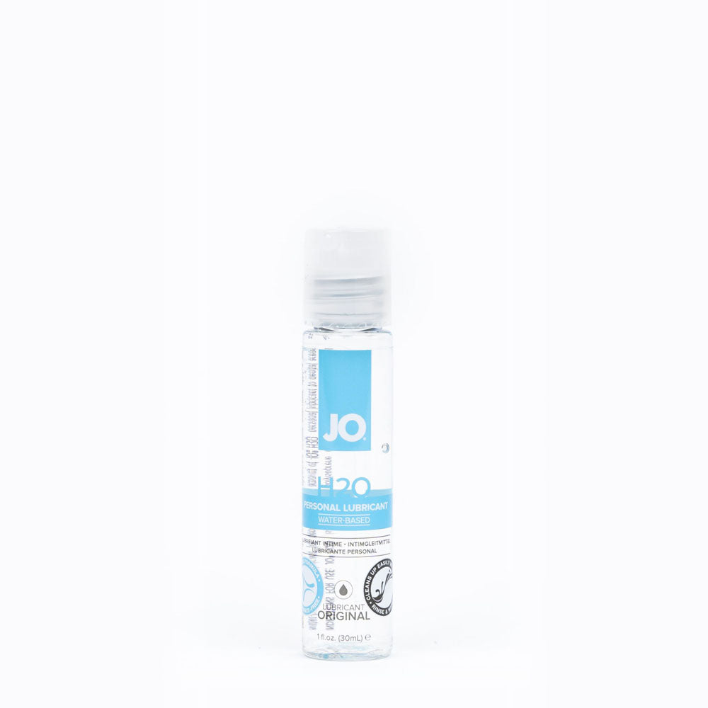 JO H2O Original (30 mL) – Water-Based Lubricant Default Title > Lube > Water Based