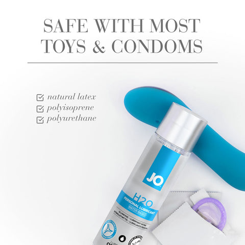 JO H2O Original (30 mL) – Water-Based Lubricant > Lube > Water Based