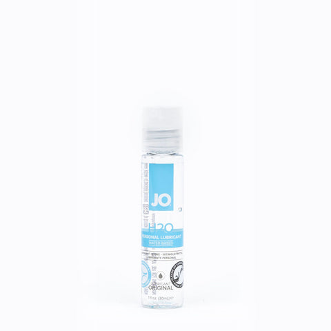 JO H2O Original (30 mL) – Water-Based Lubricant Default Title > Lube > Water Based
