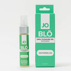 JO Blō Watermelon – Flavored Oral Pleasure Gel 30 ml Bottle Default Title > Lube > Oral Gels & Sprays