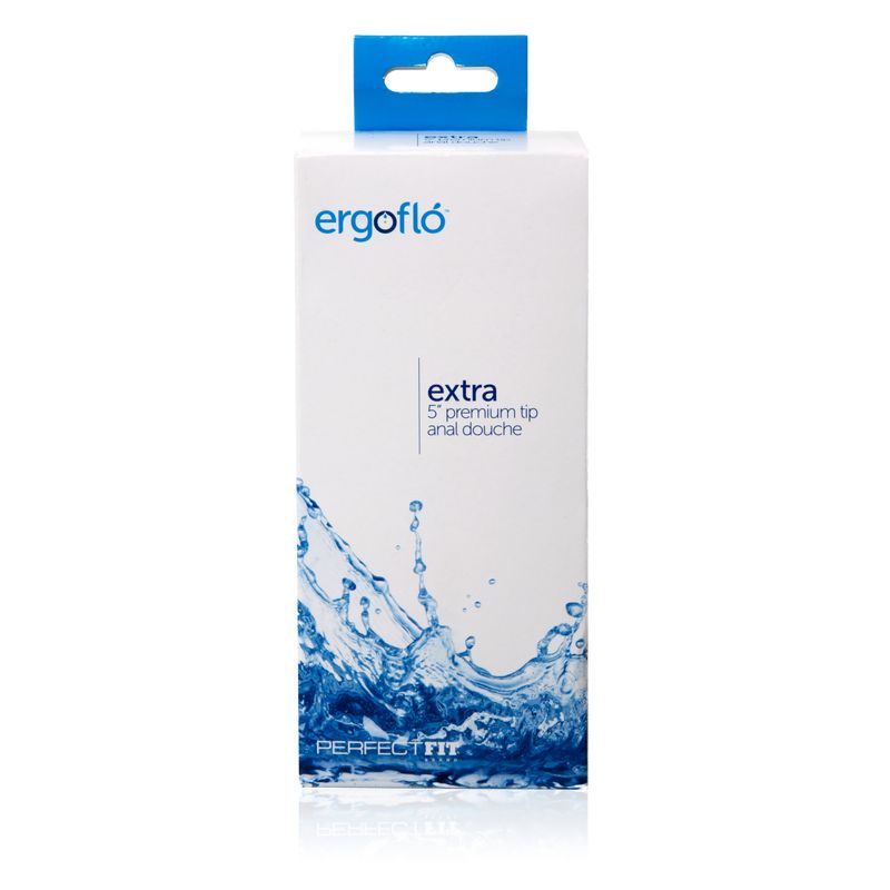 Perfect Fit Ergoflo Extra Premium Tip – Anal Douche > Essentials > Douches