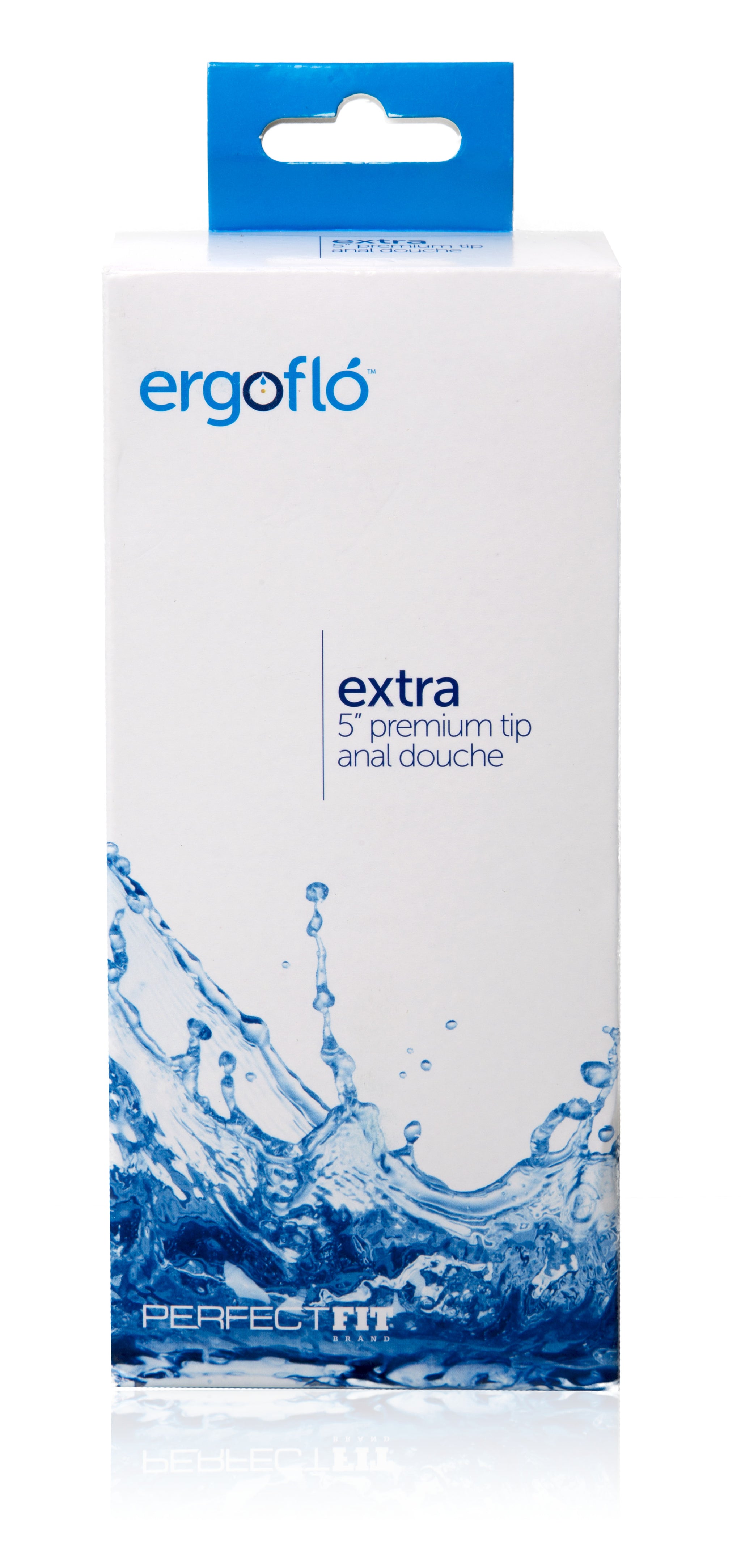 Perfect Fit Ergoflo Extra Premium Tip – Anal Douche > Essentials > Douches