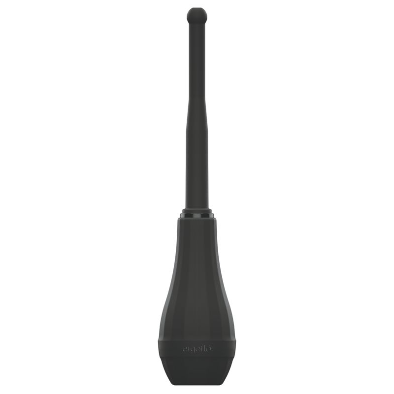 Ergoflo Director 8 Inch Silicone Flex-Tip Anal Douche Kit > Essentials > Douches