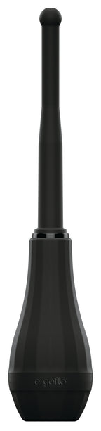 Ergoflo Director 8 Inch Silicone Flex-Tip Anal Douche Kit > Essentials > Douches