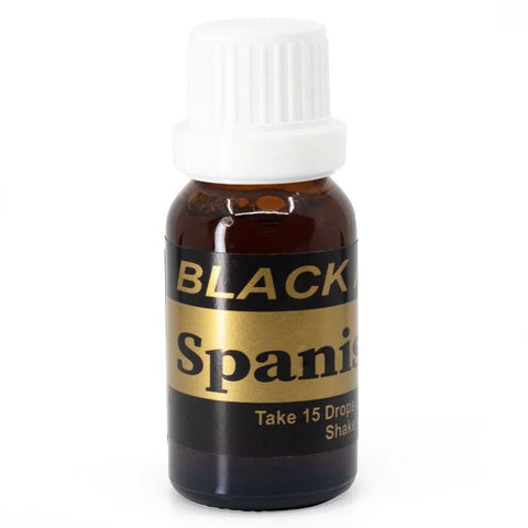 Original Black Arrow Spanish Fly Aphrodisiac Liquid Bottle ENHANCERS