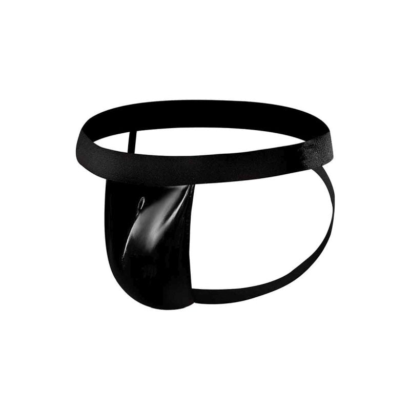 Male Power Jock Wet Look Underwear for Men Jockstraps