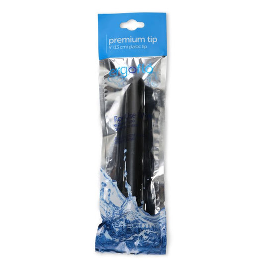 Ergoflo 13cm Plastic Nozzle for Flexible Shower Hoses