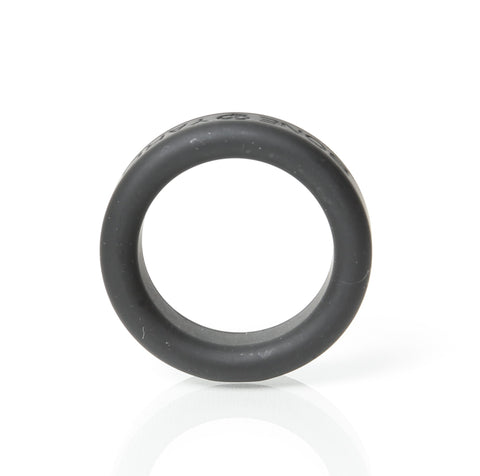 Boneyard Silicone Cock Ring 30mm Black COCK RINGS