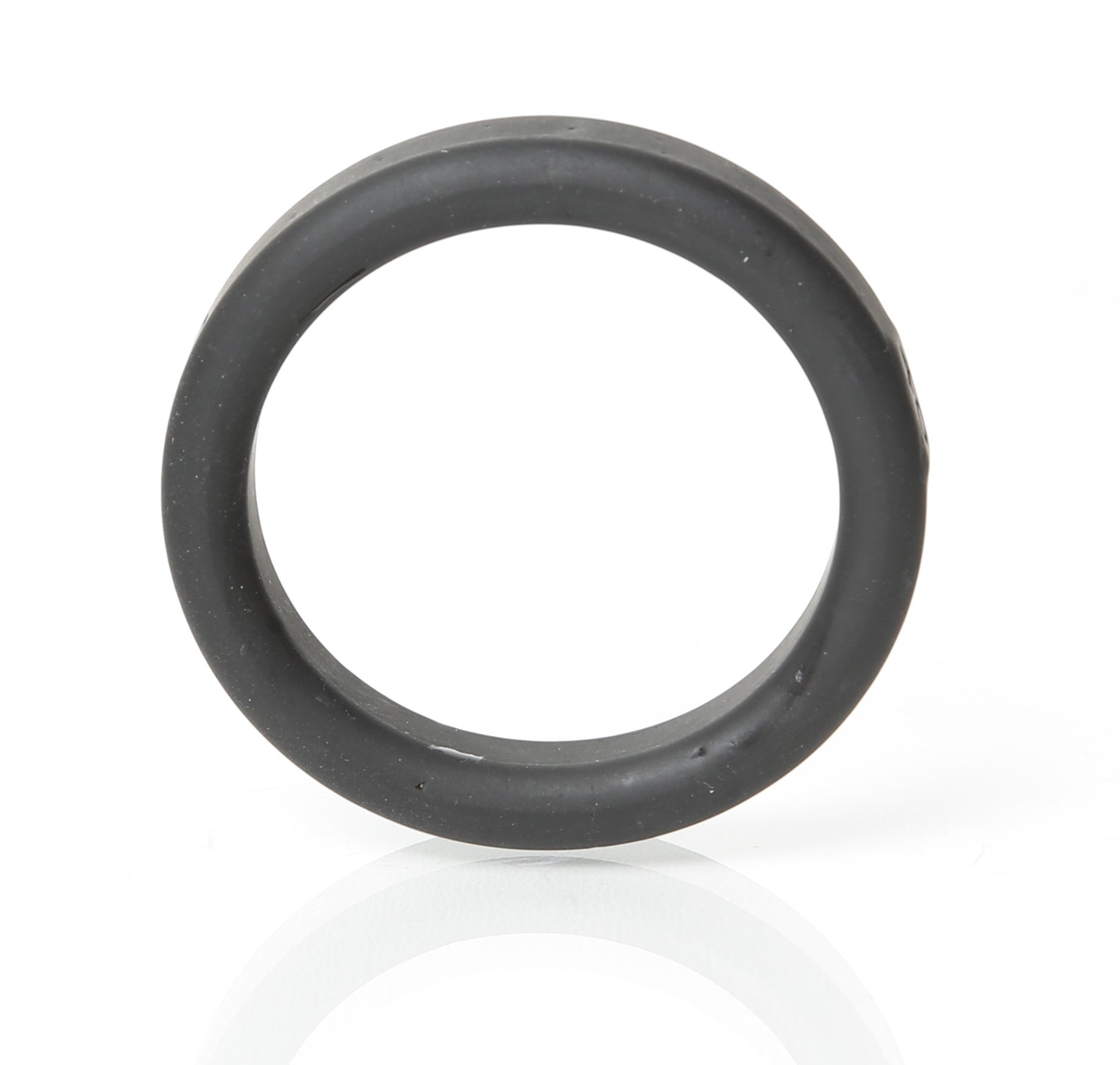 Boneyard Silicone Ring 40mm Black for Men COCK RINGS