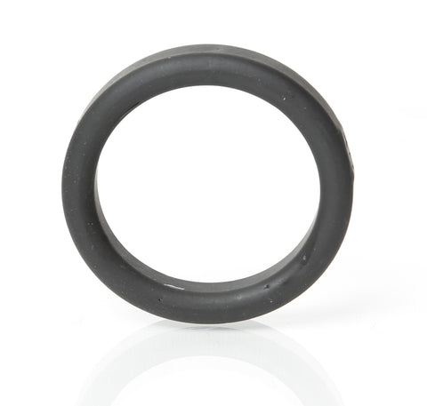 Boneyard Silicone Ring 40mm Black for Men COCK RINGS