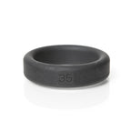 Boneyard Silicone Ring Five Piece Kit Black > Cock Ring > Sets