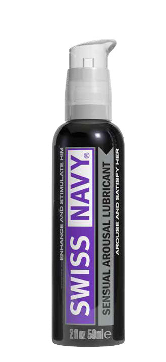 Swiss Navy Arousal Gel 2oz/59ml Secondary image
