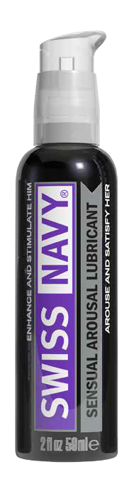 Swiss Navy Arousal Gel 2oz/59ml > Essentials > Mens Enhancers