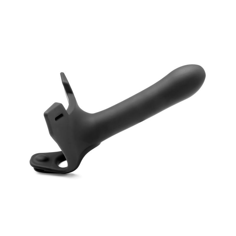 Zoro Strap-On 6.5 Inch – Soft Touch Silicone Strap-On Secondary image