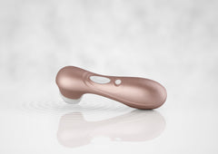 Satisfyer Pro 2 G2 Air Pulse Clitoral Stimulator Rose Gold