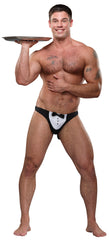 MaitreD Thong Novelty Underwear