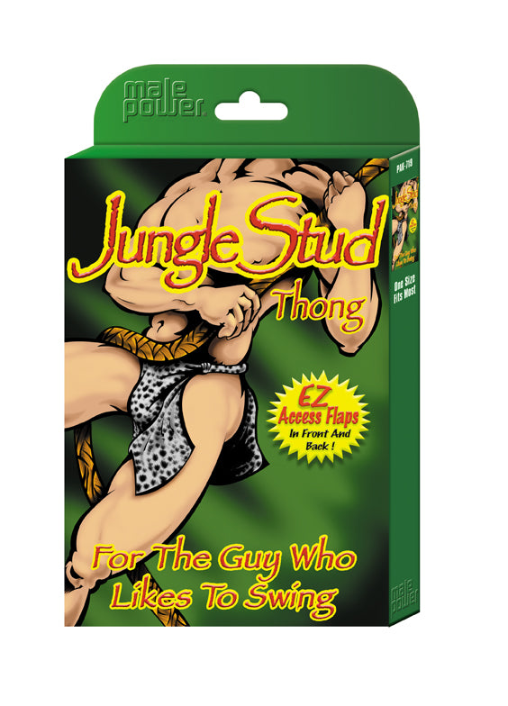 Jungle Stud Novelty Underwear