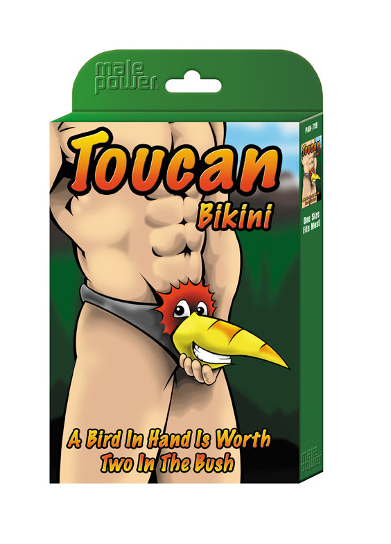 Toucan Bikini Novelty Underwear