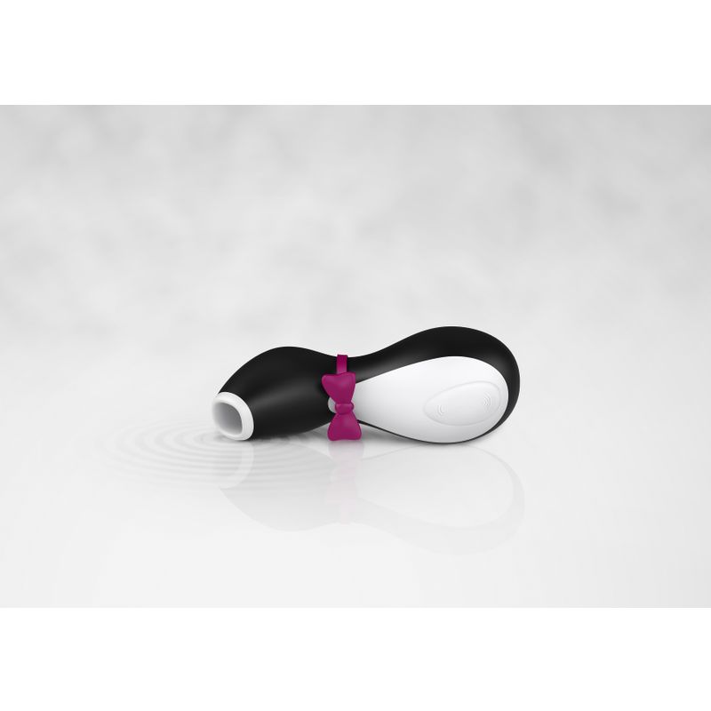 Satisfyer Penguin Touch-Free USB Rechargeable Clitoral Stimulator > Sex Toys For Ladies > Air Pulsation