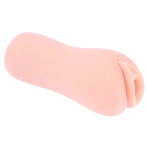Mini Sanda Dual Layer Mini Vagina Stroker Strokers - Manual