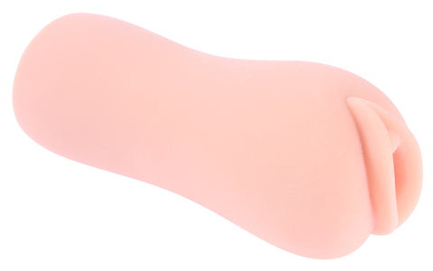 Mini Sanda Dual Layer Mini Vagina Stroker Strokers - Manual