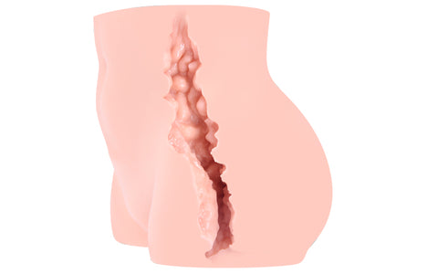 Mini Hip Cleo Vaginal Stimulator with G-Spot Design Assturbators