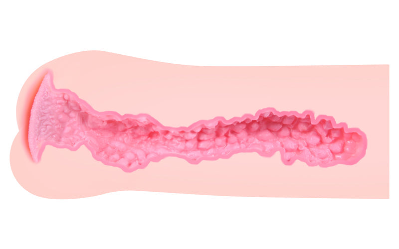 Masturbator Sandara Realistic Double Layer Stimulation > Sex Toys For Men > Masturbators > Manual