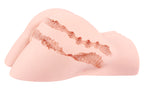 Real Hip Hera Dual Channel Masturbator – Dual Openings Authentic Design Male Toy > Sex Toys For Men > Masturbators > Onahole