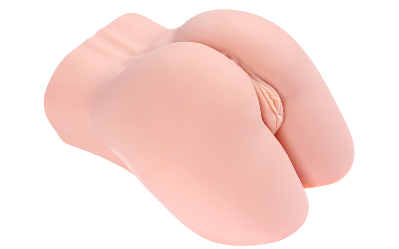 Real Hip Hera Dual Channel Masturbator – Dual Openings Authentic Design Male Toy > Sex Toys For Men > Masturbators > Onahole