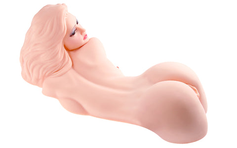 Love Doll Real Hera 1 - 54cm Realistic Pleasure Doll Assturbators