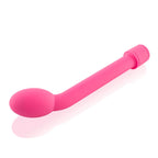 Curved G Spot Massager (Pink) – Vibrator Pink > Sex Toys For Ladies > G-Spot Vibrators
